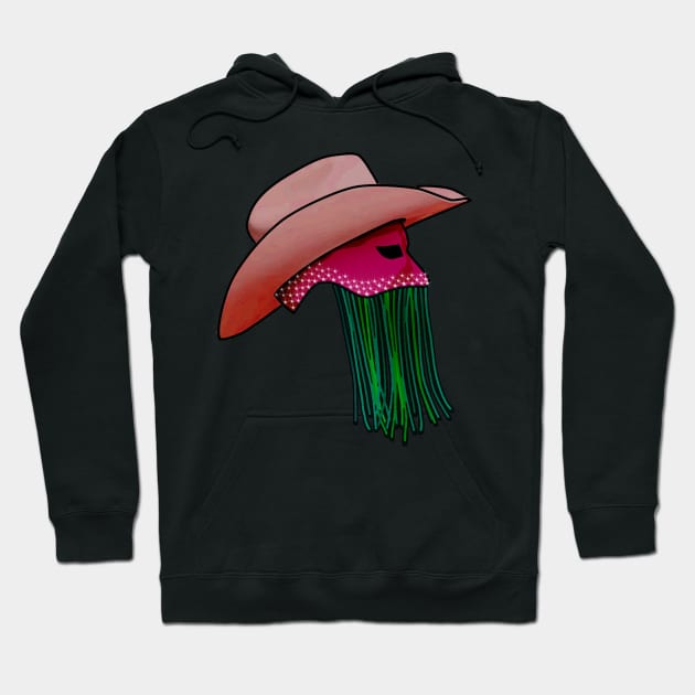 Orville Peck! Hoodie by Boogiebus